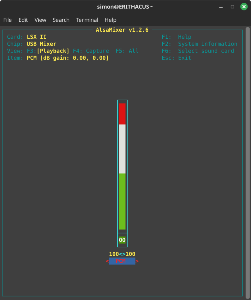 KEF LSX II on Linux USB audio (IEC958) not loud enough Articles